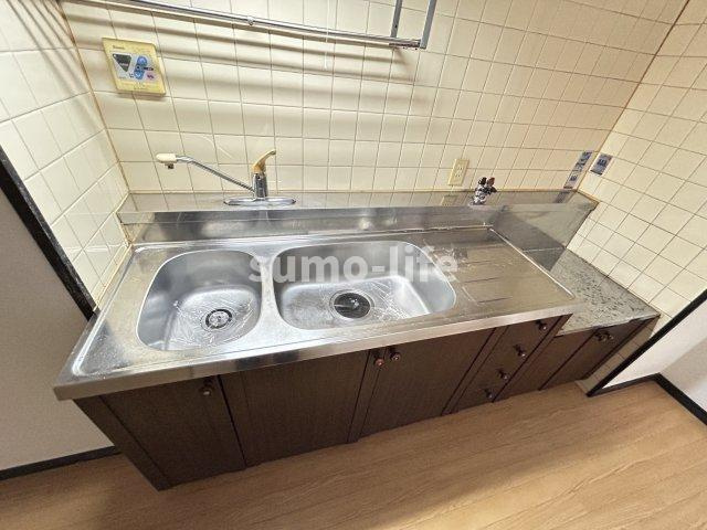 コスモスハイツのキッチン