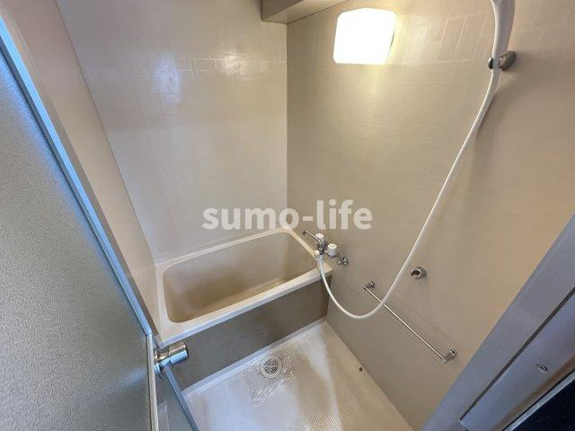コスモスハイツの浴室