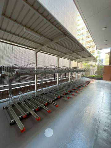 プレジオ梅田のその他共用部分