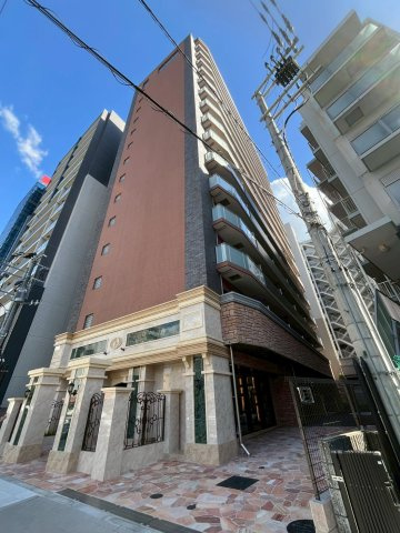 プレジオ梅田の外観