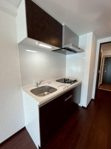 プレジオ梅田のキッチン