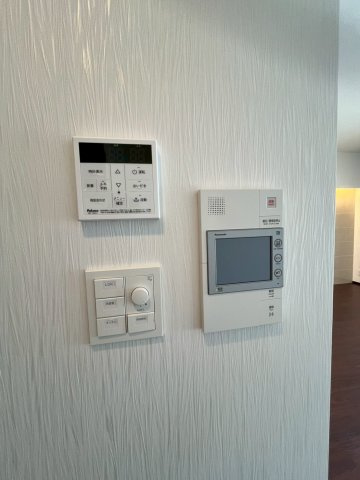 プレジオ梅田のセキュリティ