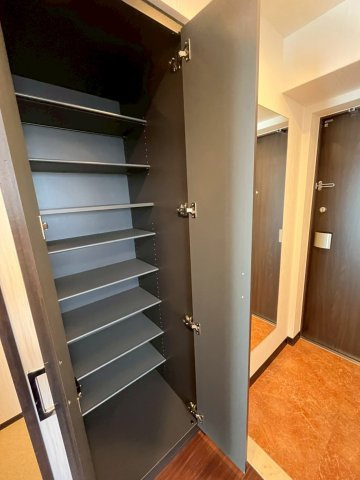 プレジオ梅田の収納