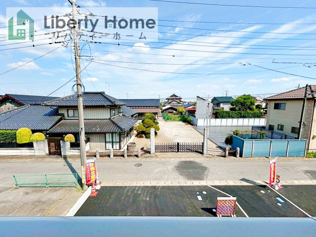 常総市新石下第9　新築戸建　1号棟の展望