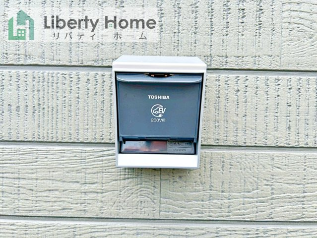 常総市新石下第9　新築戸建　1号棟の設備