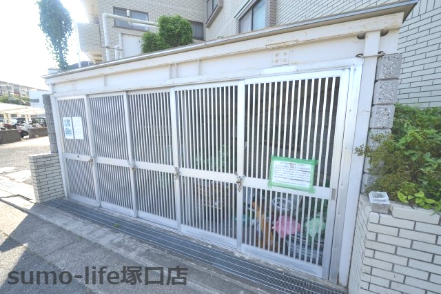イプシロンB棟のその他共用部分
