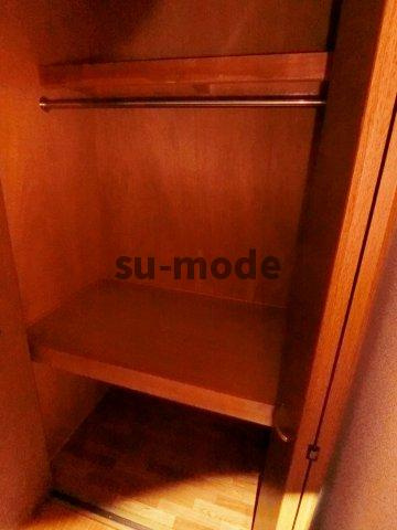 ミル・コリーヌの収納