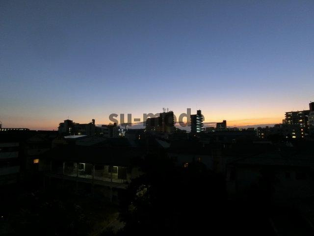 ミル・コリーヌの展望