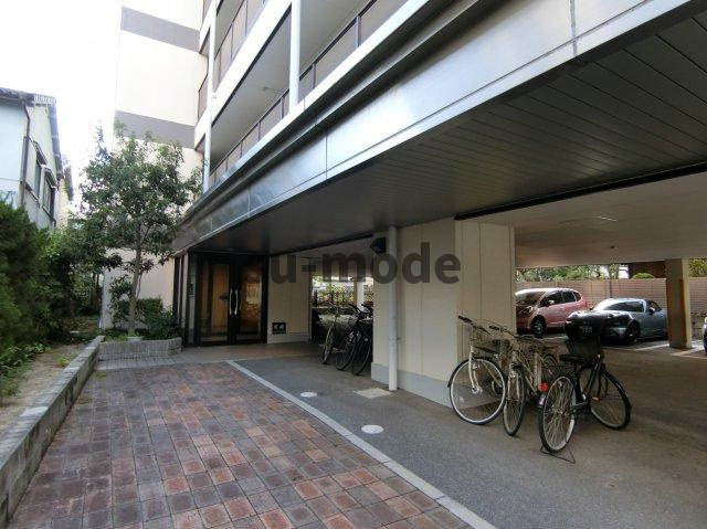 ミル・コリーヌのその他共用部分