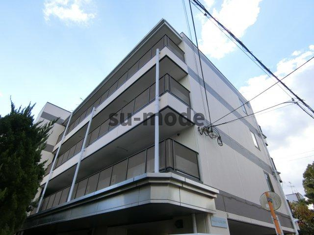 ミル・コリーヌの外観