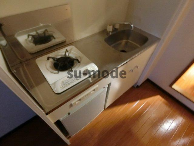 ミル・コリーヌのキッチン