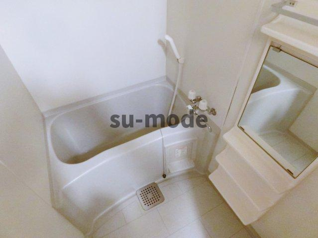 ミル・コリーヌの浴室