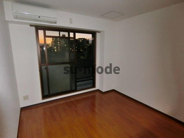 ミル・コリーヌの寝室