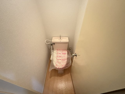 【トイレ】 | メゾン鷹取
