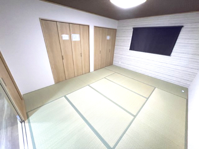 高島市新旭町針江中古戸建の和室