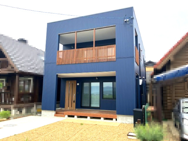 高島市新旭町針江中古戸建