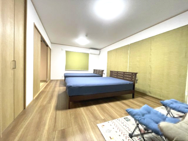 高島市新旭町針江中古戸建の内装