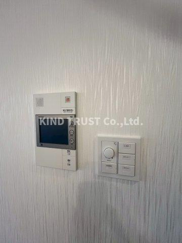 プレジオ梅田のセキュリティ