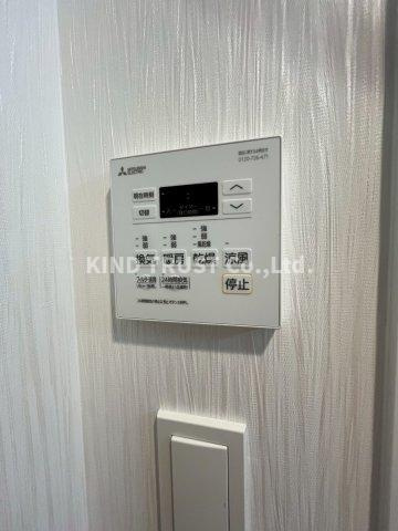 プレジオ梅田のセキュリティ