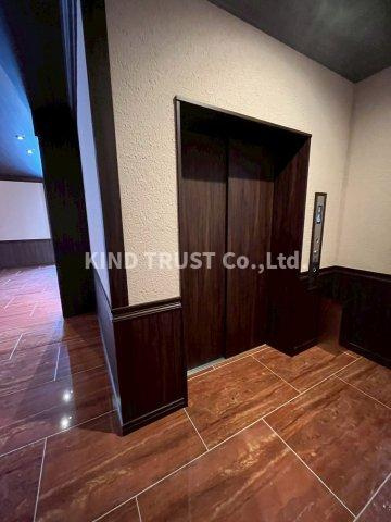 プレジオ梅田の収納|十分な収納スペースがあります