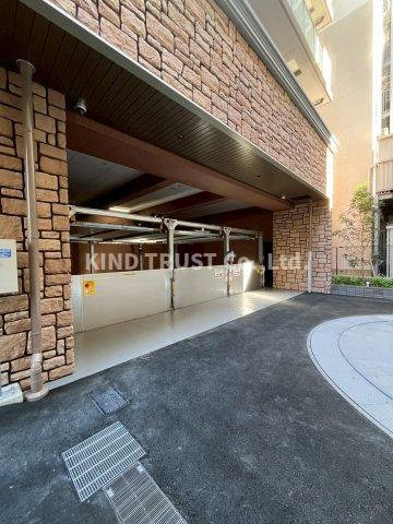 プレジオ梅田のその他共用部分