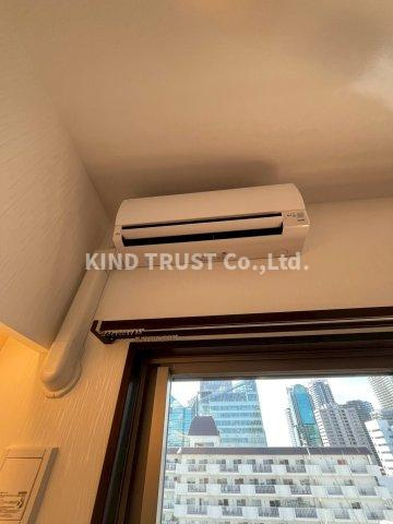 プレジオ梅田の設備