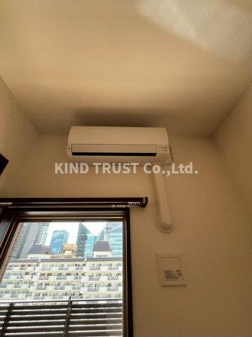 プレジオ梅田の設備