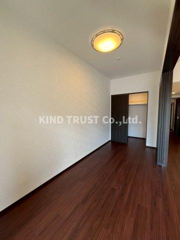 プレジオ梅田の居間・リビング|居間です