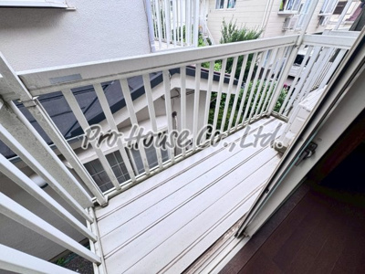 【バルコニー】 | サクラビア関