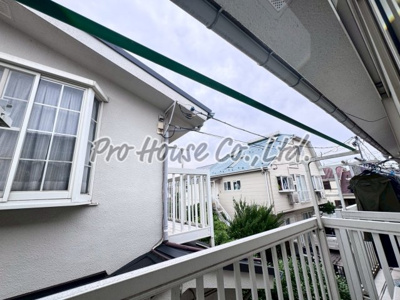 【バルコニー】 | サクラビア関