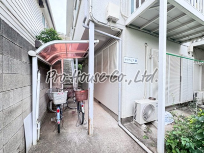 【エントランス】 | サクラビア関