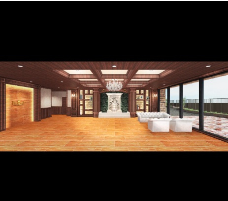 プレジオ梅田の内装