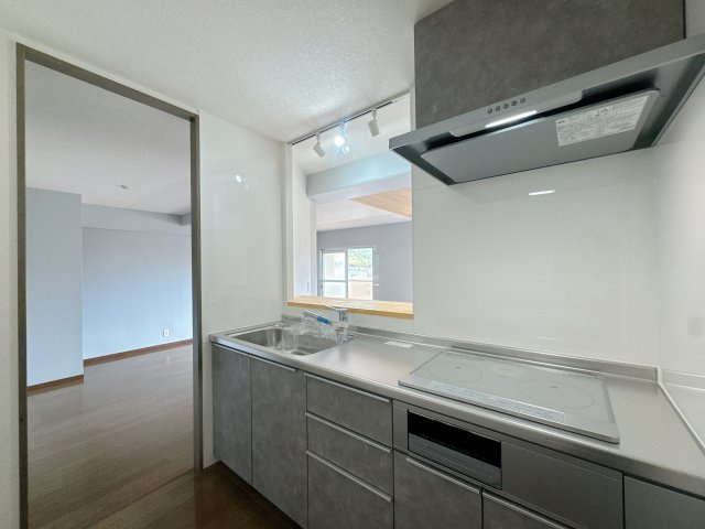 【キッチン】 | ロワールマンション篠栗Ⅱ | 実物をご覧ください。好きになって頂ける自信があります♪