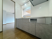 【キッチン】 | ロワールマンション篠栗Ⅱ | どんな家具を、どう配置するか。照明は？この一枚に好きなイメージをどうぞ描いてください。