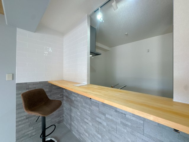 【その他】 | ロワールマンション篠栗Ⅱ | カウンターも設置♪