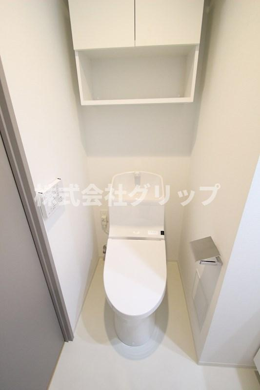 SYFORME YOKOHAMA-ODORIKOENのトイレ