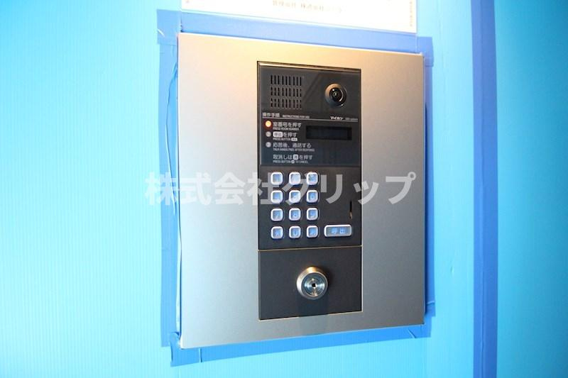 SYFORME YOKOHAMA-ODORIKOENのセキュリティ