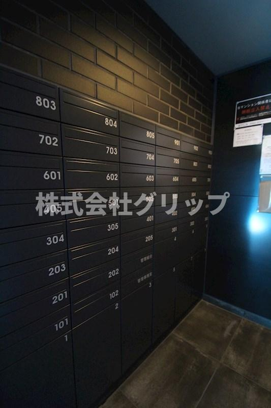 SYFORME YOKOHAMA-ODORIKOENの設備