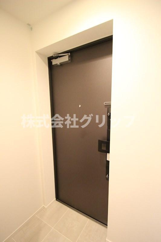 SYFORME YOKOHAMA-ODORIKOENの玄関