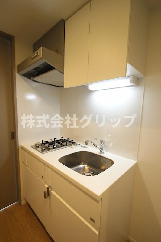 SYFORME YOKOHAMA-ODORIKOENのキッチン