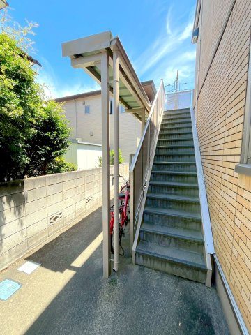 Ｍａｇｎｏｌｉａのその他共用部分