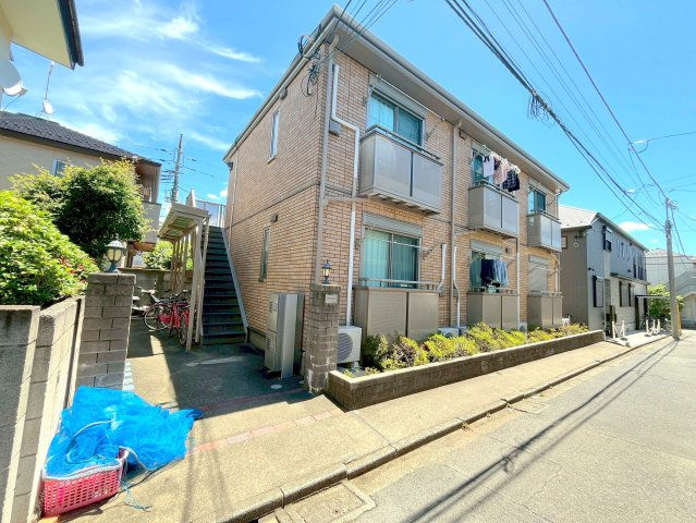 Ｍａｇｎｏｌｉａの外観