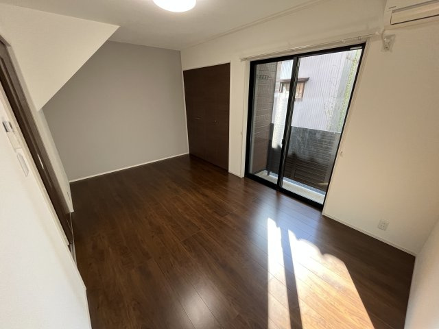 ルーチェの内装