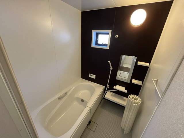 ルーチェの浴室