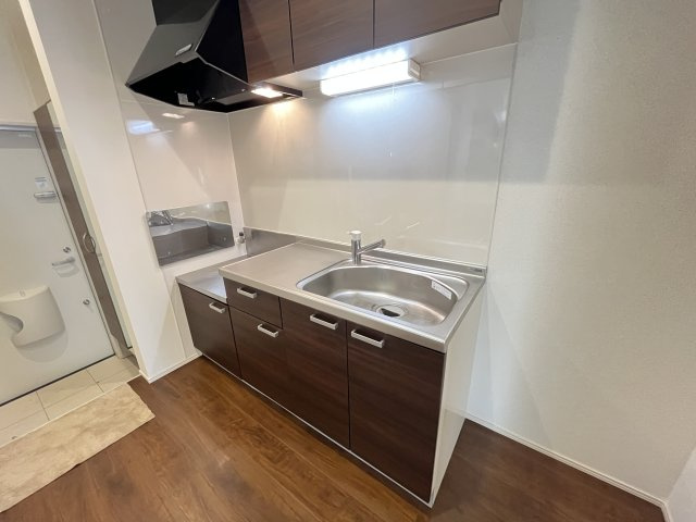 ルーチェのキッチン