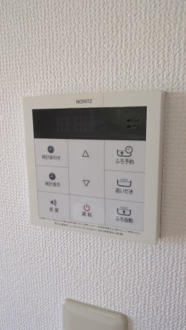 ヴァン・ベール湘南Aの設備
