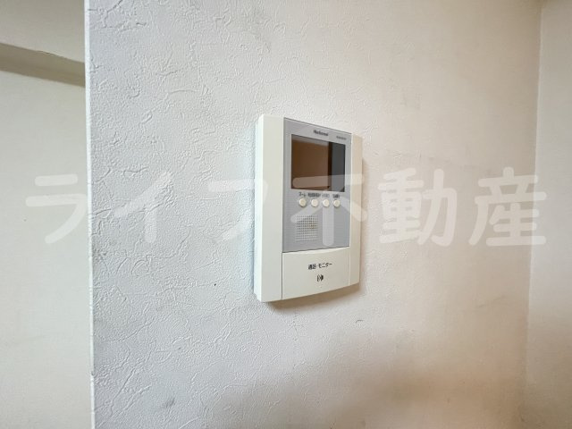 サンライフ小阪のセキュリティ