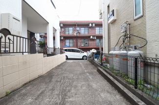 【外観】 | 駐車場