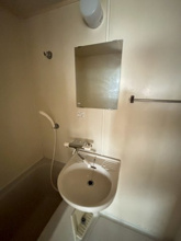 【洗面所】