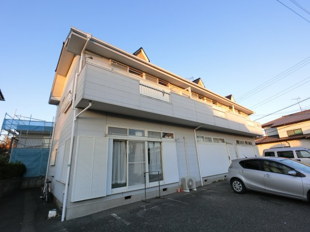 石田コーポの画像